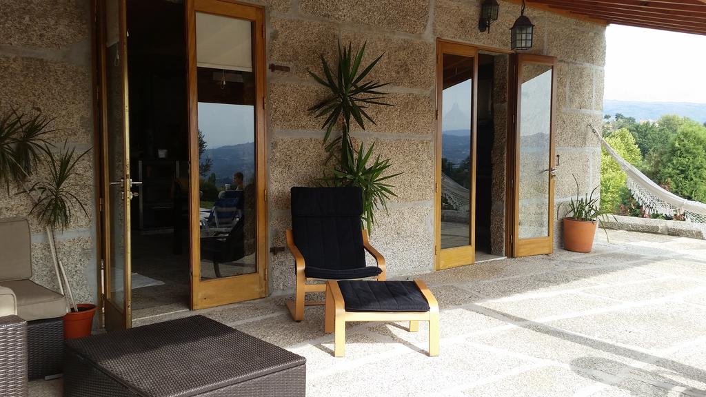 Casa Da Eira Villa Amarante Exterior foto